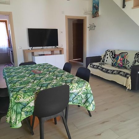 הוילה סילבי מרינה La Casa Di Mare מראה חיצוני תמונה