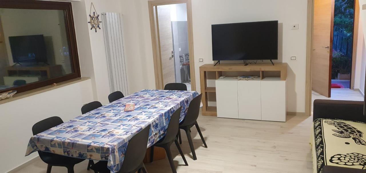 הוילה סילבי מרינה La Casa Di Mare מראה חיצוני תמונה