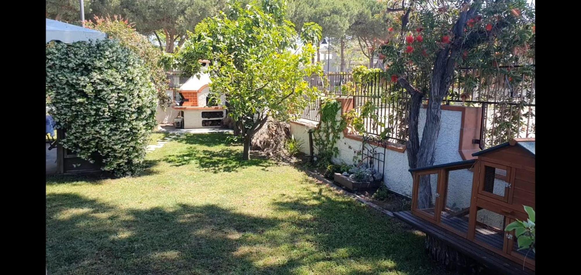 הוילה סילבי מרינה La Casa Di Mare מראה חיצוני תמונה